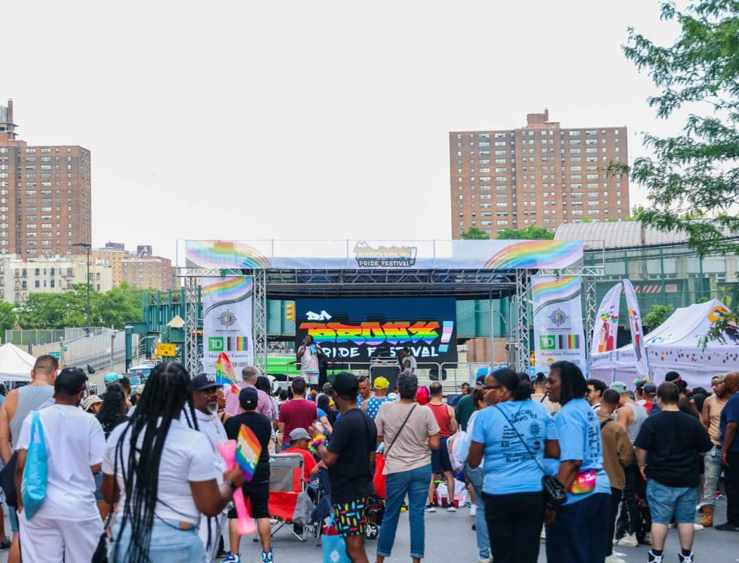 First Friday: Floorwork—BX Pride Kickoff 1